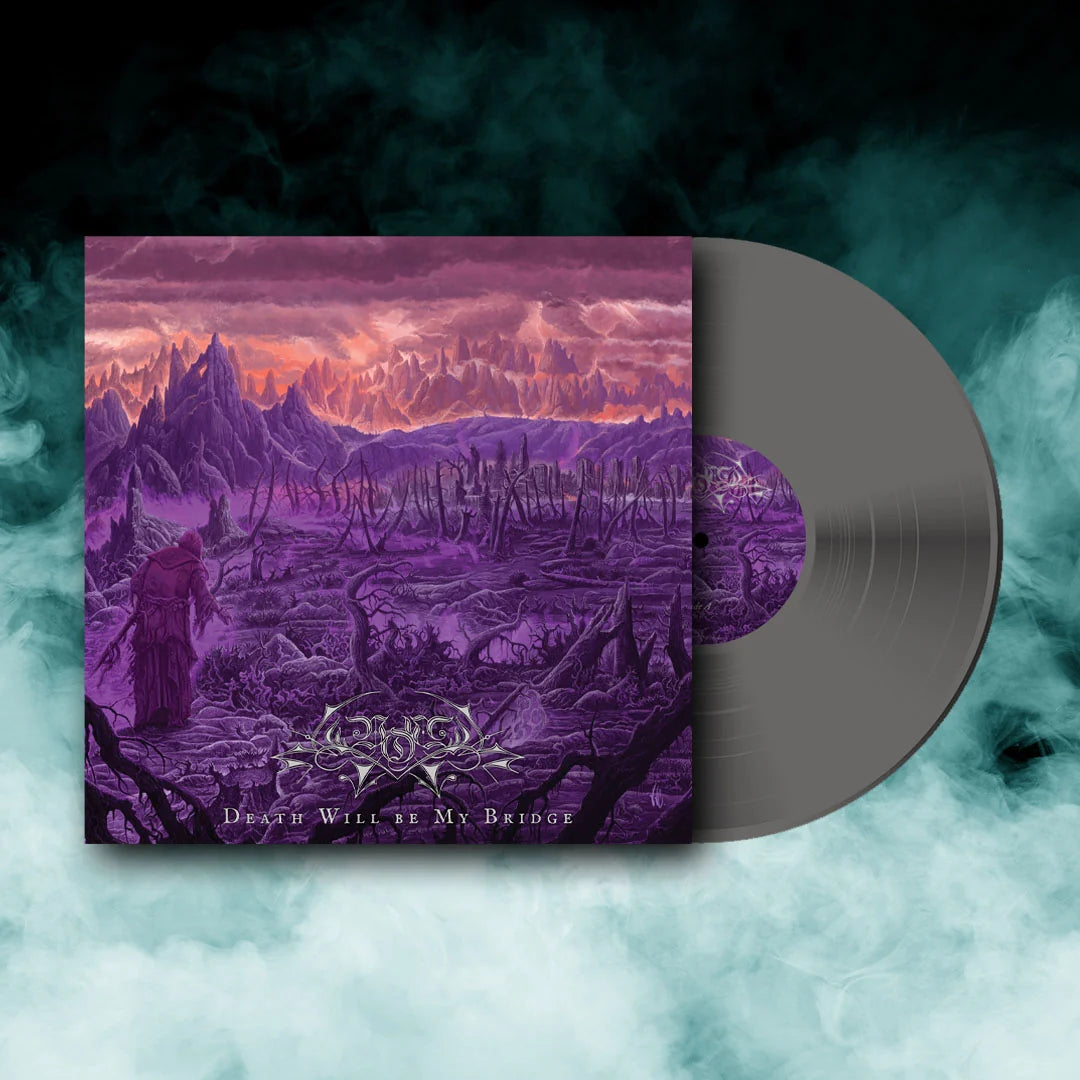 Vow "Death Will Be My Bridge" LP