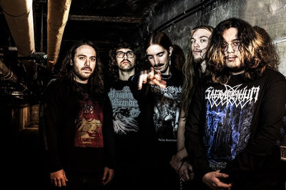 Vow "Death Will Be My Bridge" LP