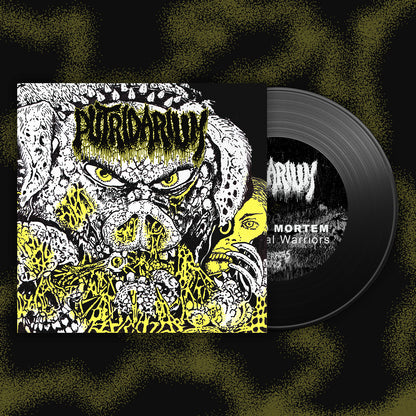 PUTRIDARIUM “Natvm Ad Mortem” 7"