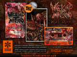 Wretched Inferno "Decayed Butchery" TAPE