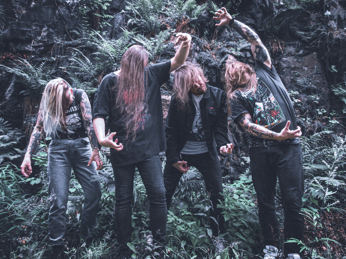 GRAVE HEX "Domain Of Foul Rebirths" TAPE