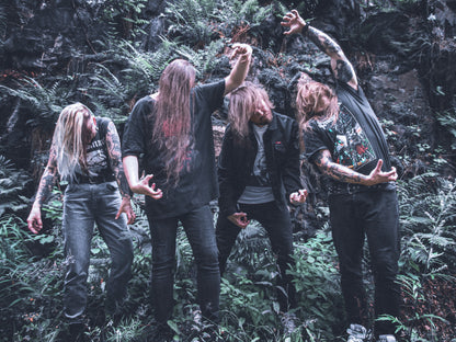 GRAVE HEX "Domain Of Foul Rebirths" TAPE