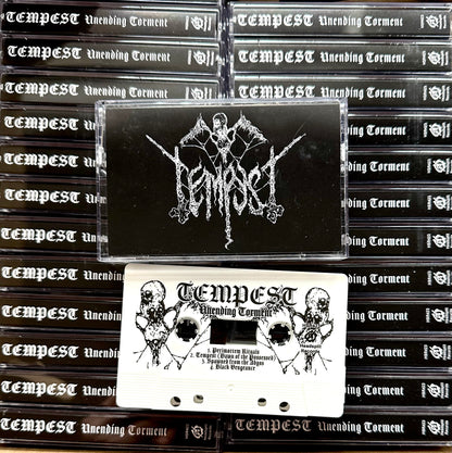 Tempest “Unending Torment” TAPE