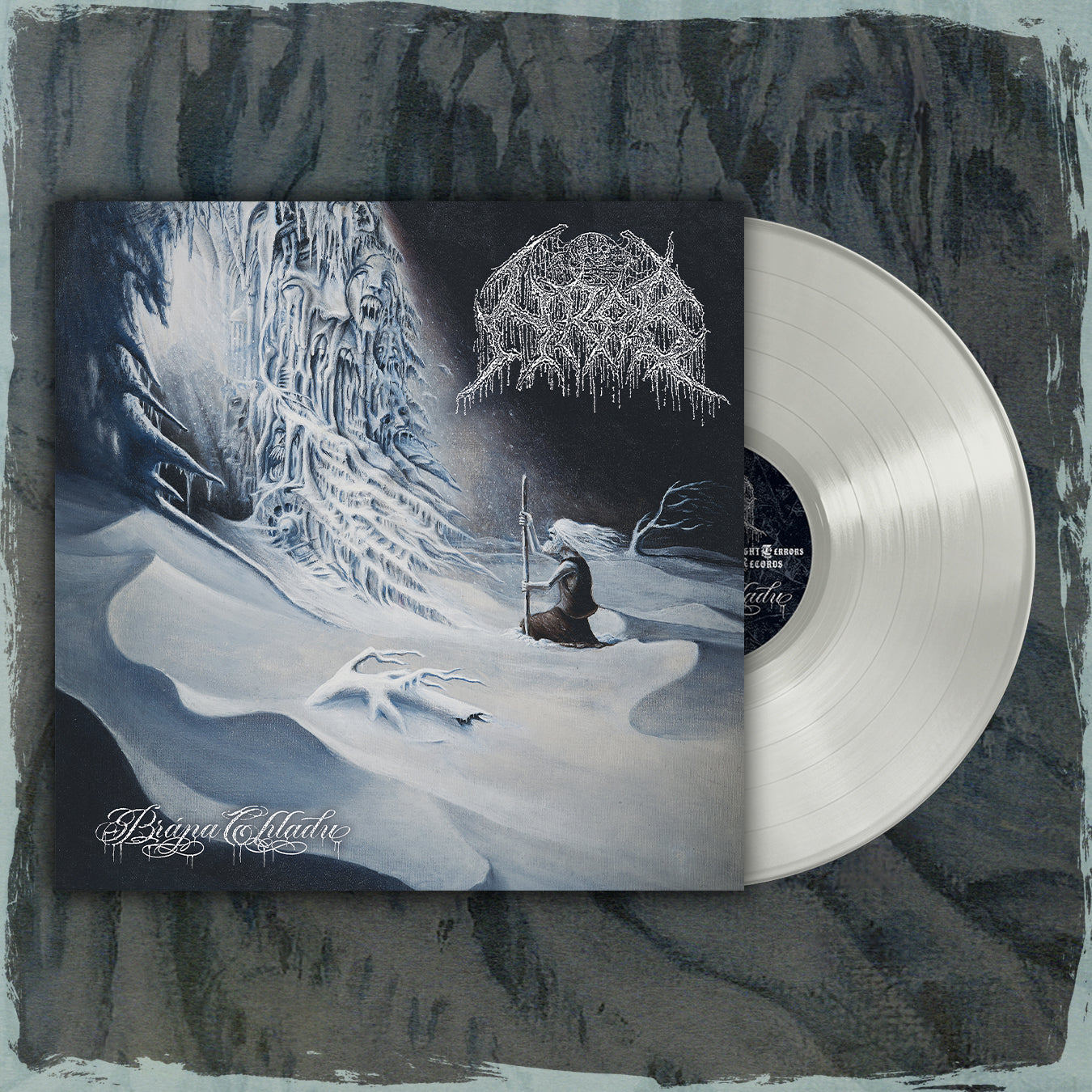 HROB "Brána Chladu" LP