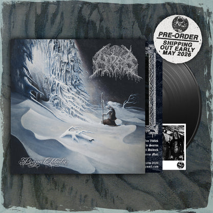 HROB "Brána Chladu" LP