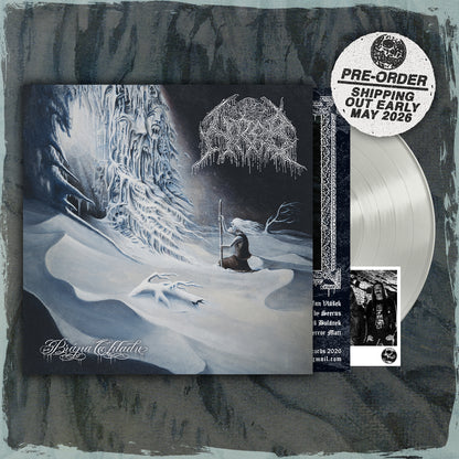 HROB "Brána Chladu" LP