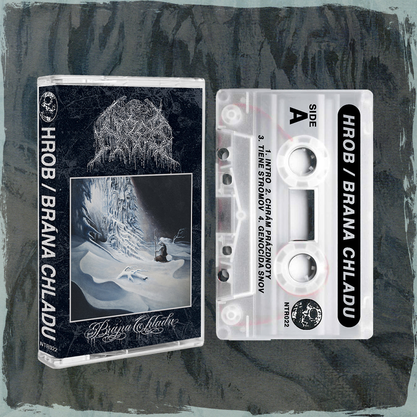 HROB "Brána Chladu" TAPE