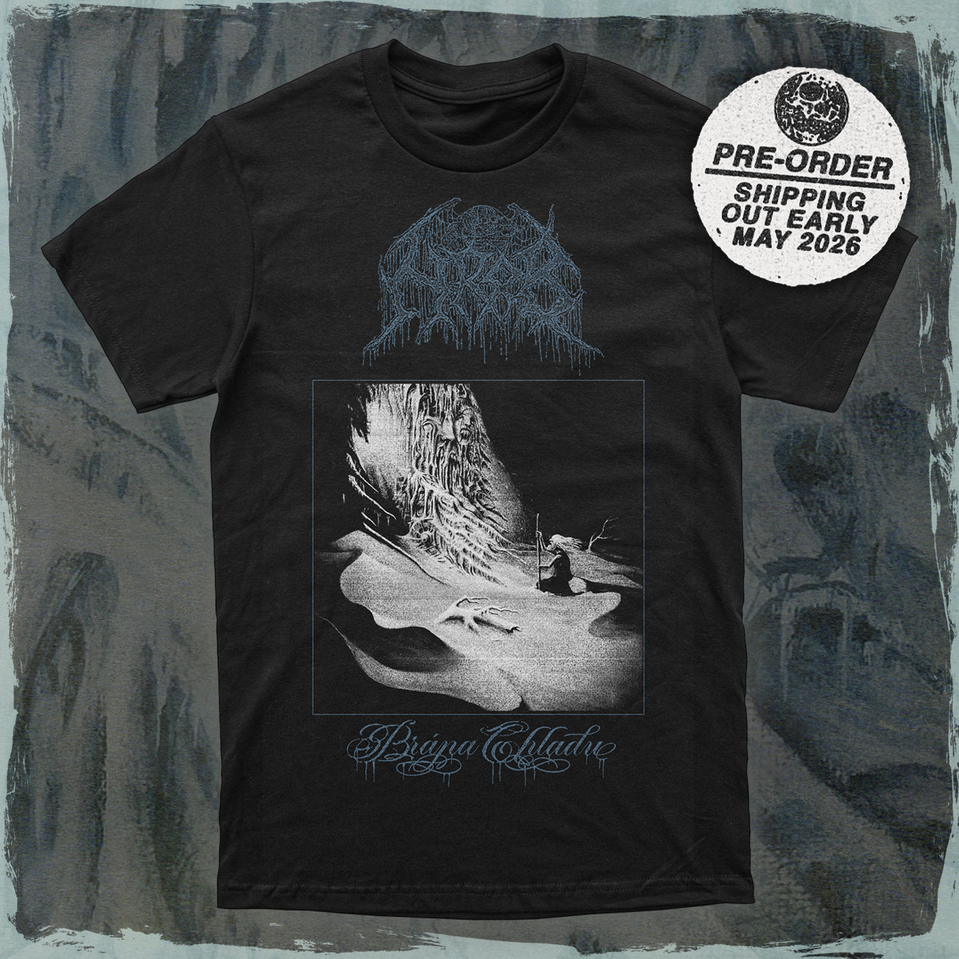 HROB "Brána Chladu" T-Shirt