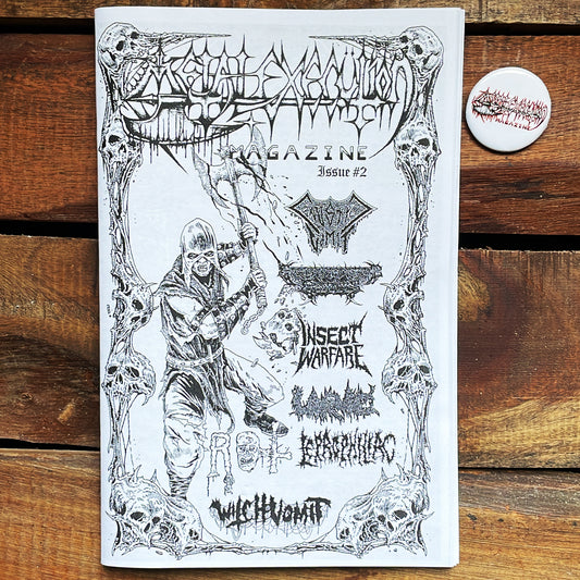 Metal Execution Magazine #2