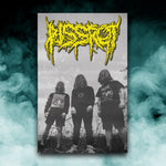 Pissrot "Piss. Vile. Gunk." LP