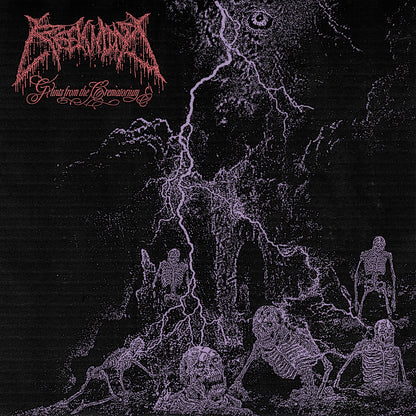 REEKMIND "Glints From The Crematorium" 12"