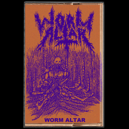 Worm Altar "Demo 2022" TAPE