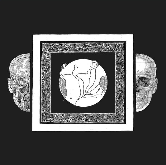 Ash Borer / Fell Voices "Split" LP