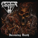 Asphyx "Incoming Death" LP