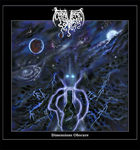 Cadaveric Fumes "Dimensions Obscure EP" LP