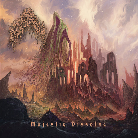 Conjureth "Majestic Dissolve" LP