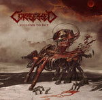 Corpsessed "Succumb To Rot" LP