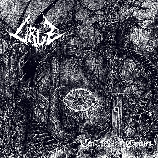 Cruz “Confines De La Cordura” LP