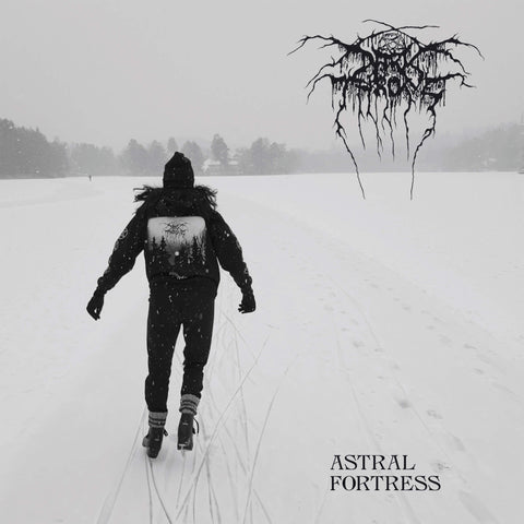 Darkthrone "Astral Fortress" LP