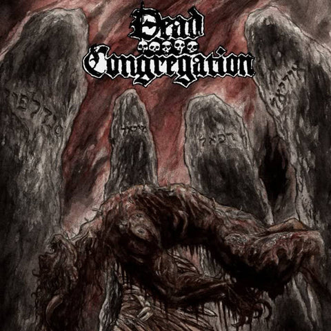 Dead Congregation “Graves Of The Archangels” TAPE