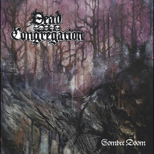 Dead Congregation “Sombre Doom” TAPE