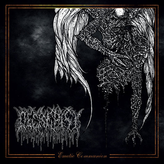 Decrepisy "Emetic Communion" TAPE