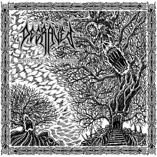 Degraved "Whispered Morbidity" TAPE