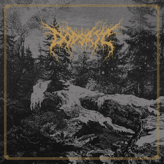 Dödsrit "Mortal Coil" LP