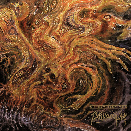 Exanimatvm “Sollvm Ipsa Mor” LP