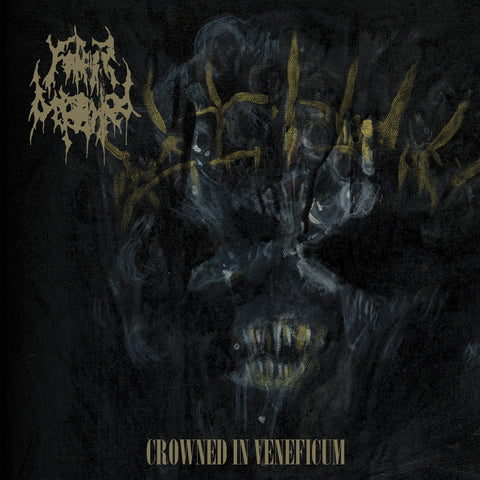 Father Befouled "Crowned In Veneficum" TAPE