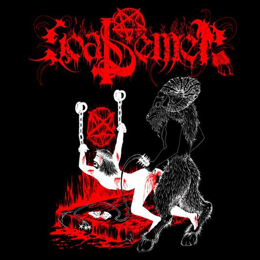 Goat Semen "Demo 2003" LP