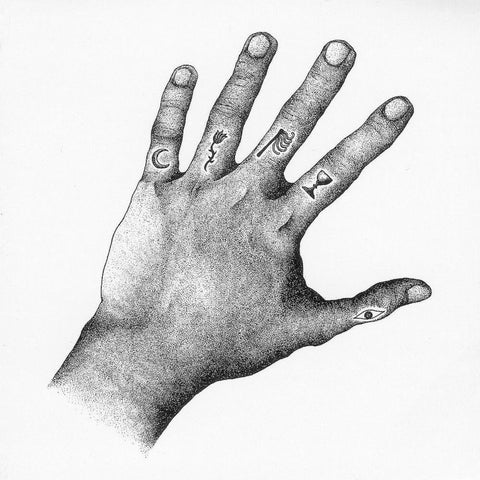 Circle Of Ouroborus "Eleven Fingers" LP