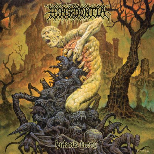Hyperdontia "Hideous Entity" TAPE