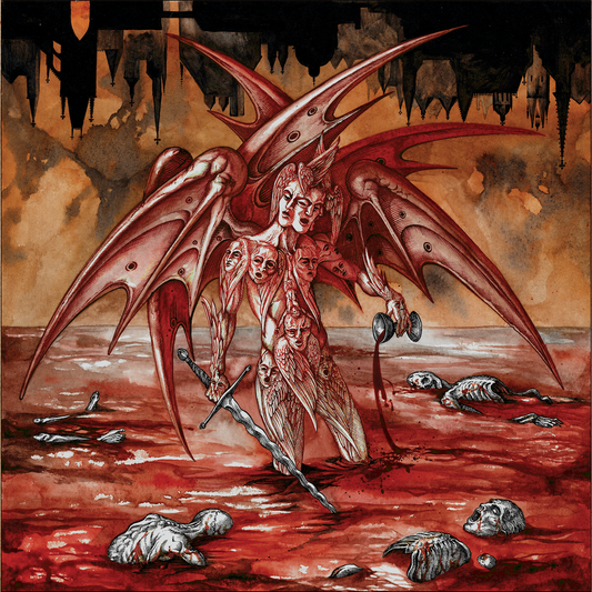 Imprecation "In Nomine Diaboli" LP