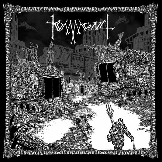 Kommand "Death Age" LP