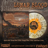 Lunar Blood “Twilight Insurgency” LP