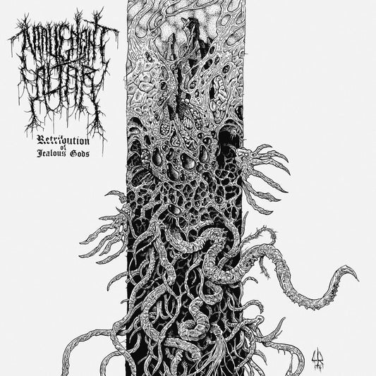 Malignant Altar "Retribution Of Jealous Gods" LP