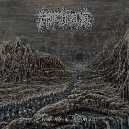 Mortiferum "Preserved In Torment" LP