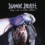 Napalm Death "Throes Of Joy In The Jaws of Defeatism" LP