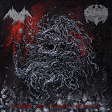 Noxis / Cavern Womb "Communion Of Corrupted Minds" Split LP