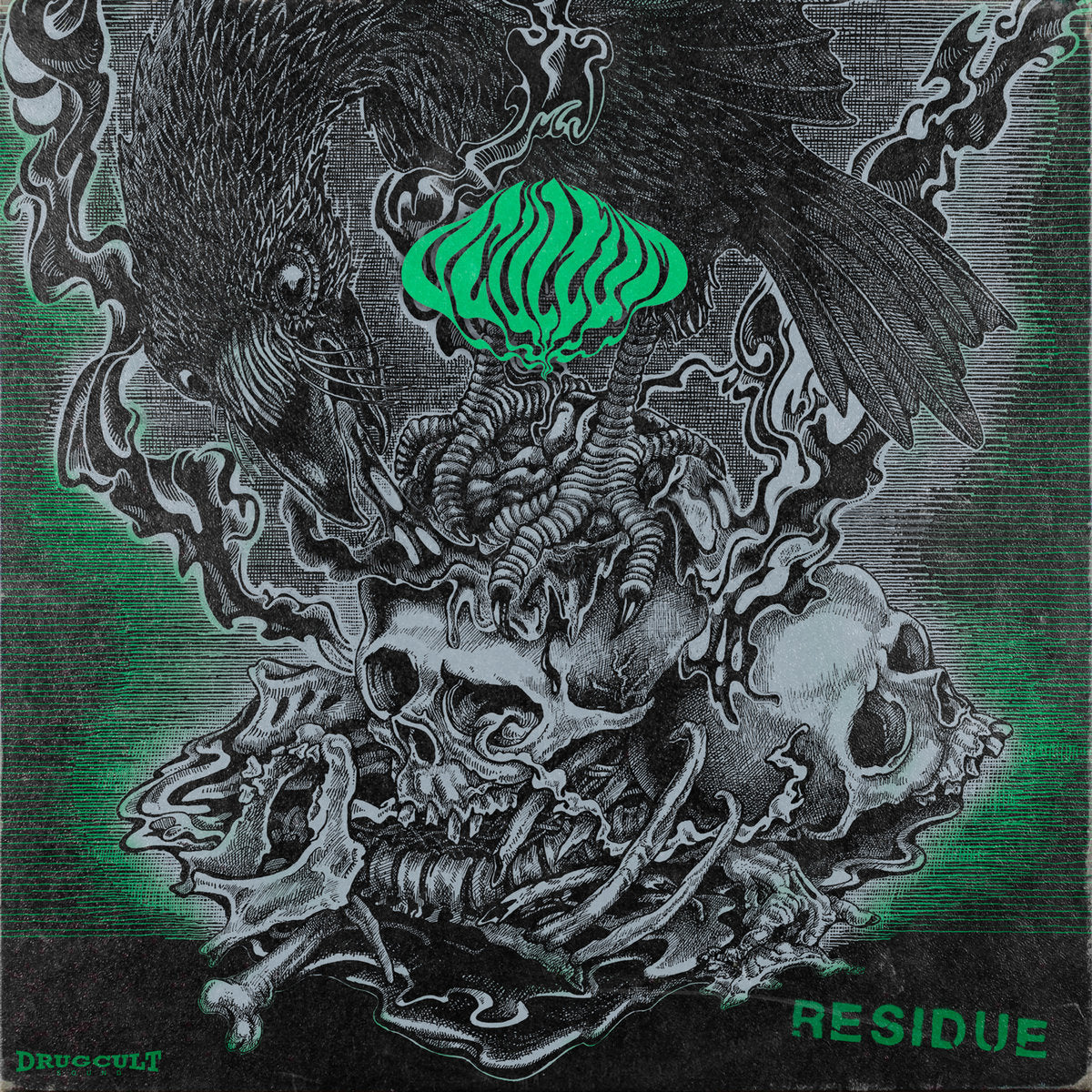 Ocultum "Residue" TAPE