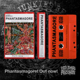 Phantasmagore "Insurrection Or Submission" TAPE