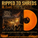 Ripped to Shreds “亂 - Luan” LP