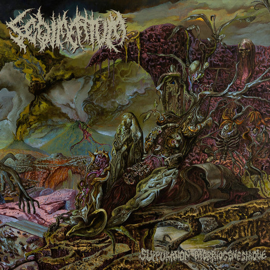 Sedimentum "Suppuration Morphogénésiaque" LP