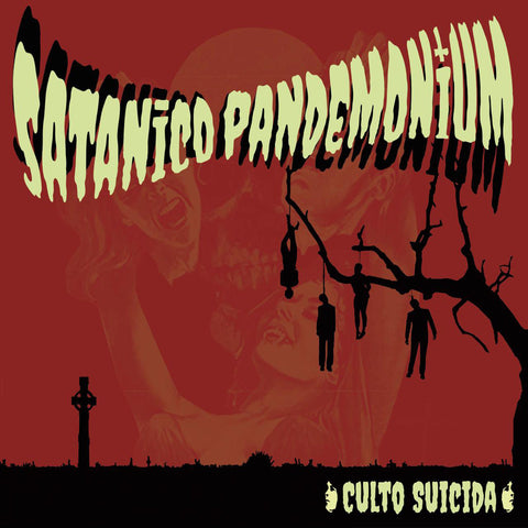 Satanico Pandemonium "Culto Suicida" TAPE