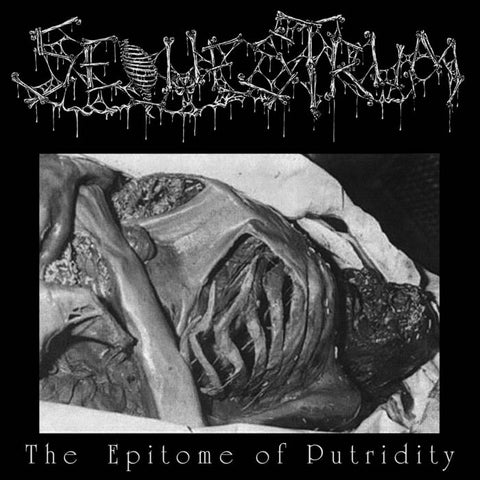 Sequestrum “The Epitome of Putridity” TAPE