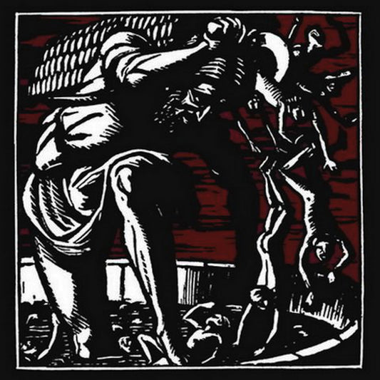 Thou / Cower "Split" LP