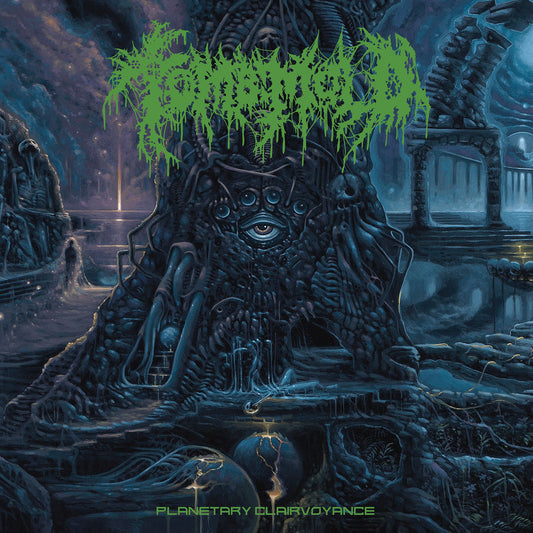 Tomb Mold "Planetary Clairvoyance" LP