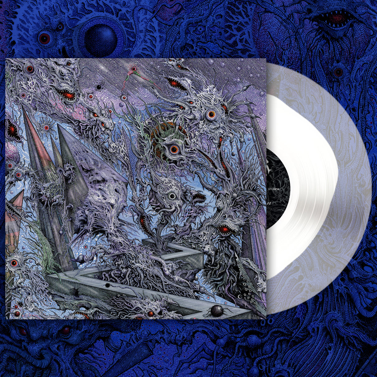 Ulthar "Helionomicon" LP