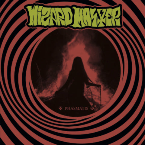 Wizard Master "Phasmatis" LP